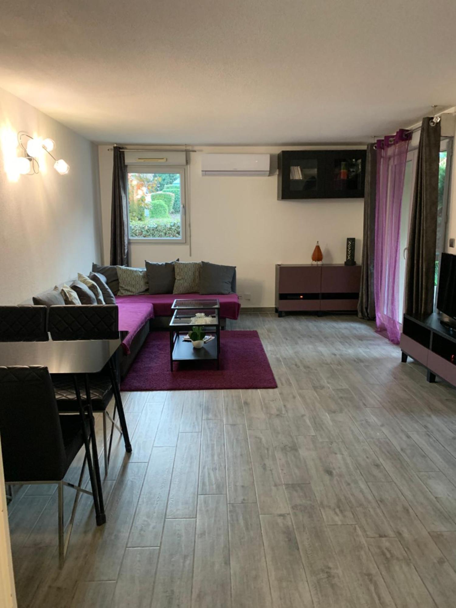 Cite Espace Apartment Toulouse Eksteriør billede
